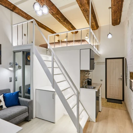 2уровневая, стиль, комфорт