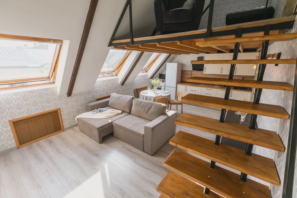 FlatStay — стильные квартиры в сердце Питера