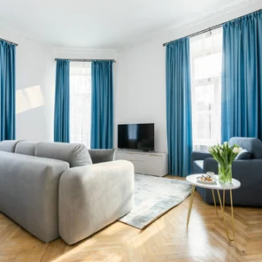 3-комнатные – комфорт для 6-12 гостей