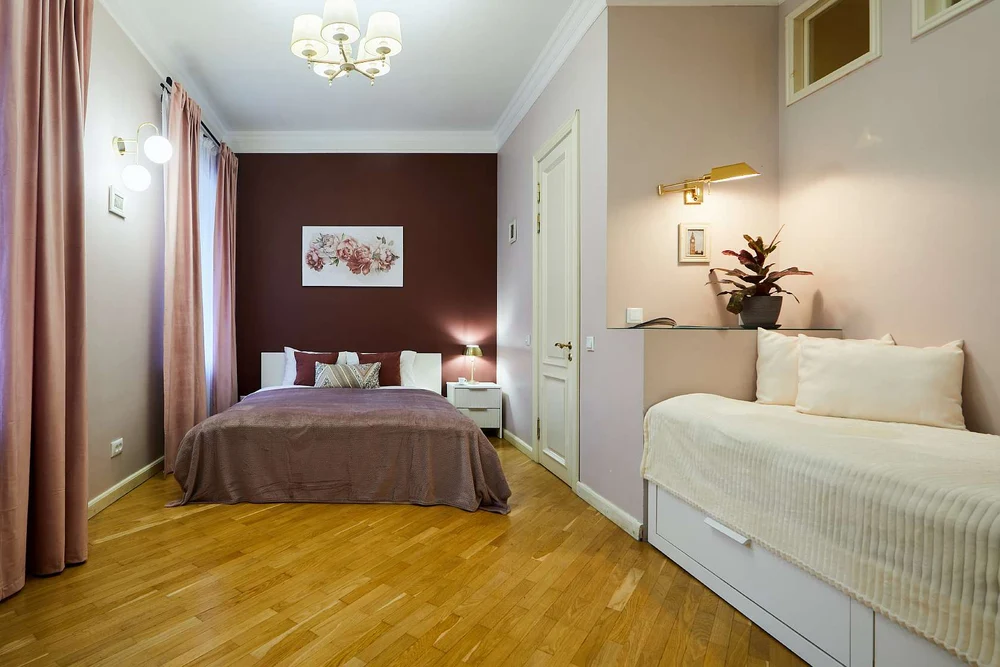 FlatStay — стильные квартиры в сердце Питера