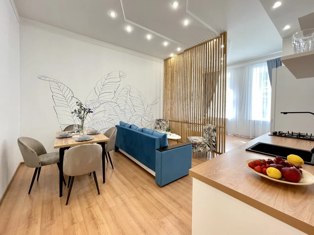 FlatStay — стильные квартиры в сердце Питера