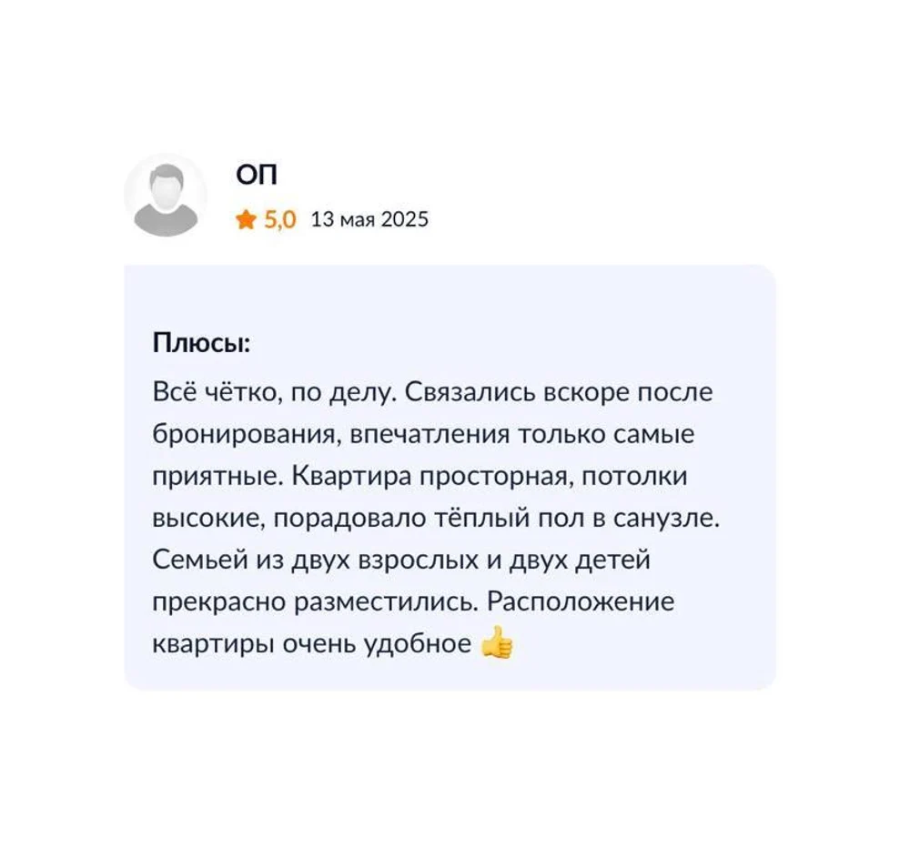 115 000+ гостей уже выбрали FlatStay