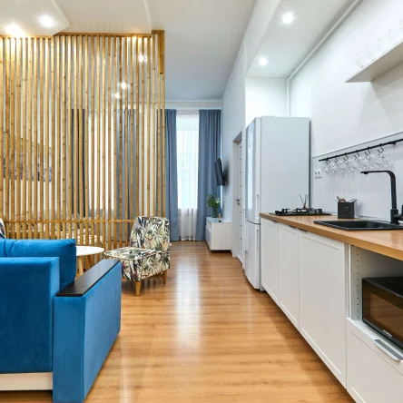 Шаг до Невского, уют и комфорт