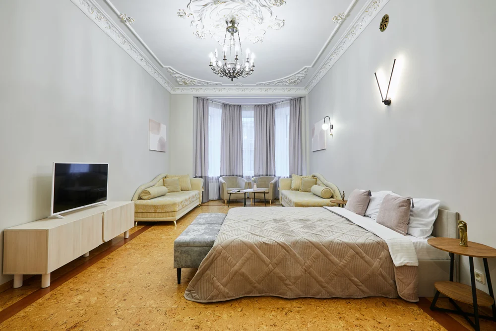 FlatStay — стильные квартиры в сердце Питера