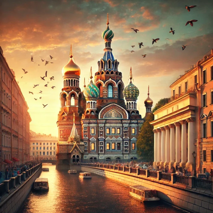 Живите в центре Санкт-Петербурга — без лишних забот