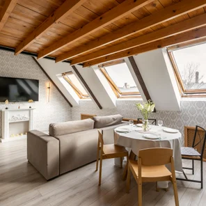 2-комнатные – простор для 4-10 гостей