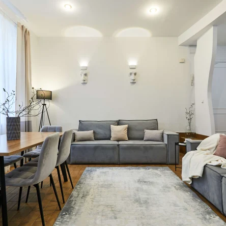 Топ-локация, стиль, комфорт