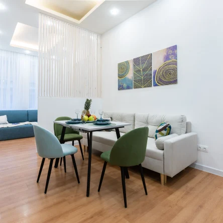 Топ-локация и современный уют