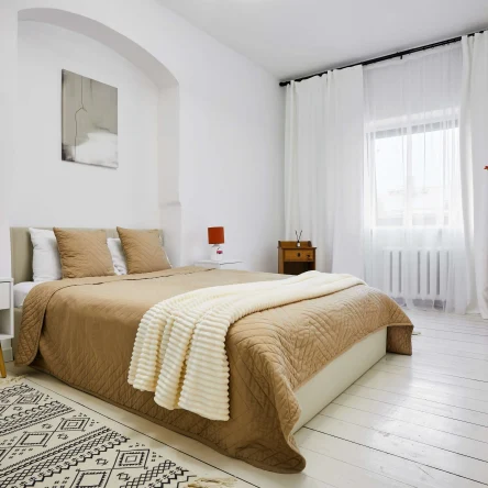 Топ-локация, стиль, удобство, комфорт