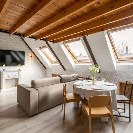 2-комнатные – простор для 4-10 гостей