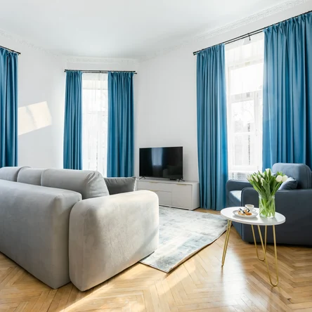 3-комнатные – комфорт для 6-12 гостей