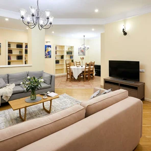 4-комнатные – максимум удобства