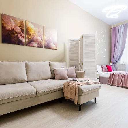 Исторический центр, новый ремонт