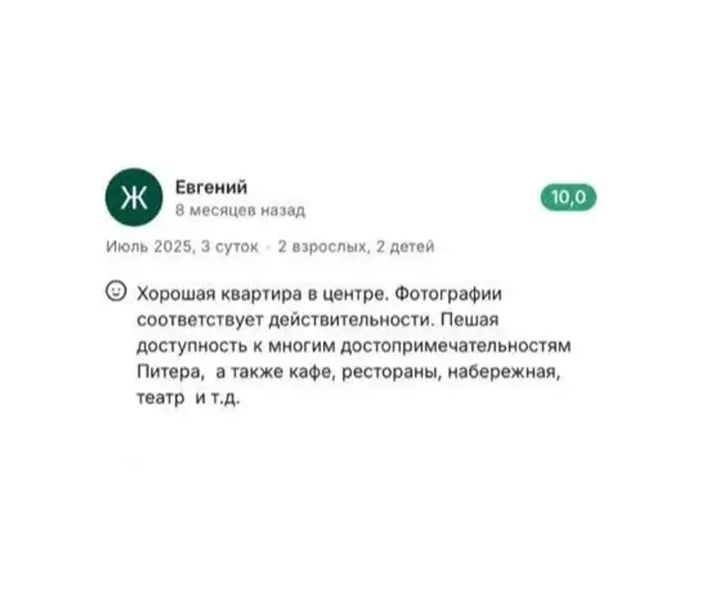 115 000+ гостей уже выбрали FlatStay