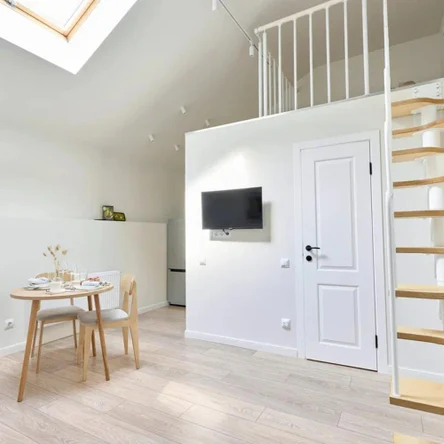 Мансарда, ремонт, топ-локация