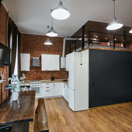 Топ-локация, чилл зона, лофт