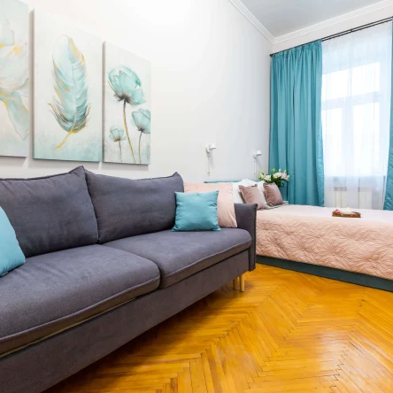 Вид на собор, шаг до Невского